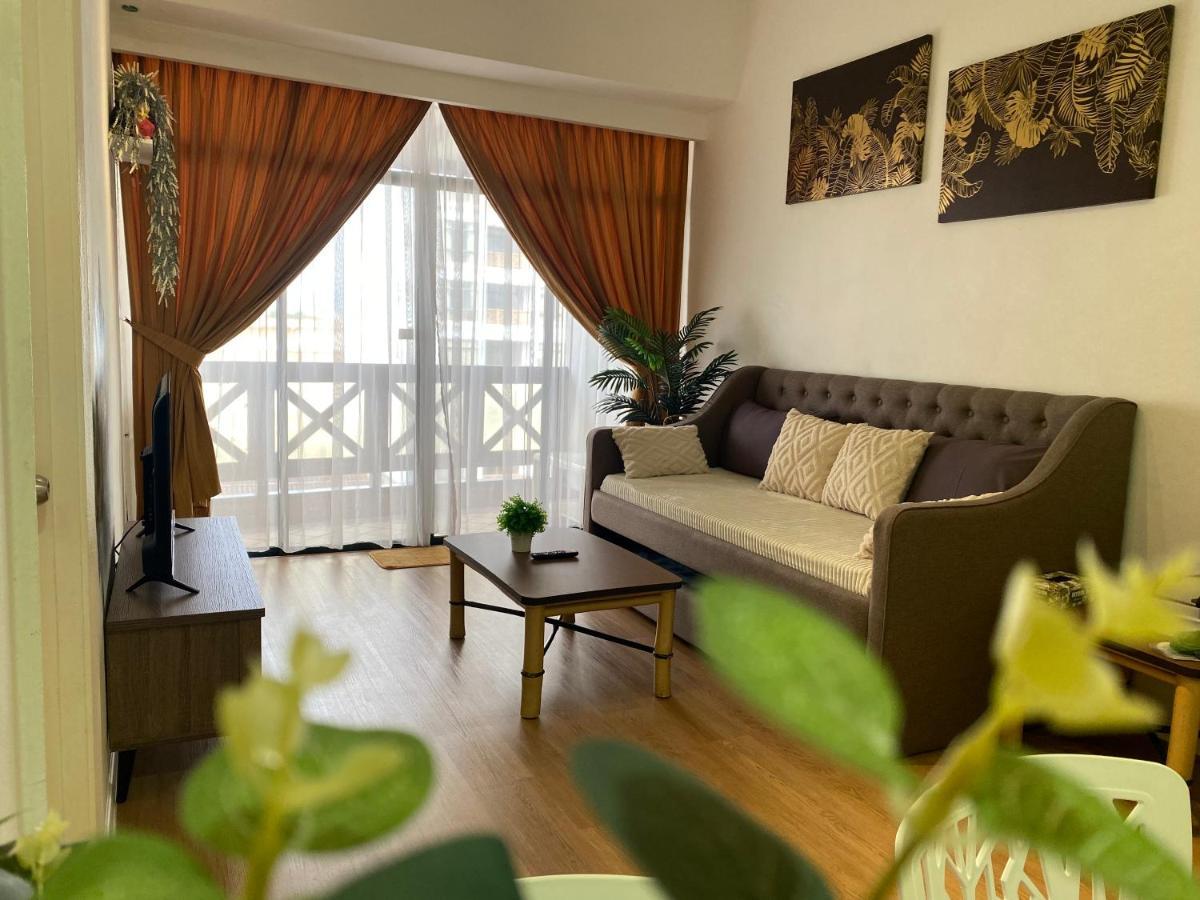 Lovely 1-Bedroom Condo With Facilities Малакка Экстерьер фото