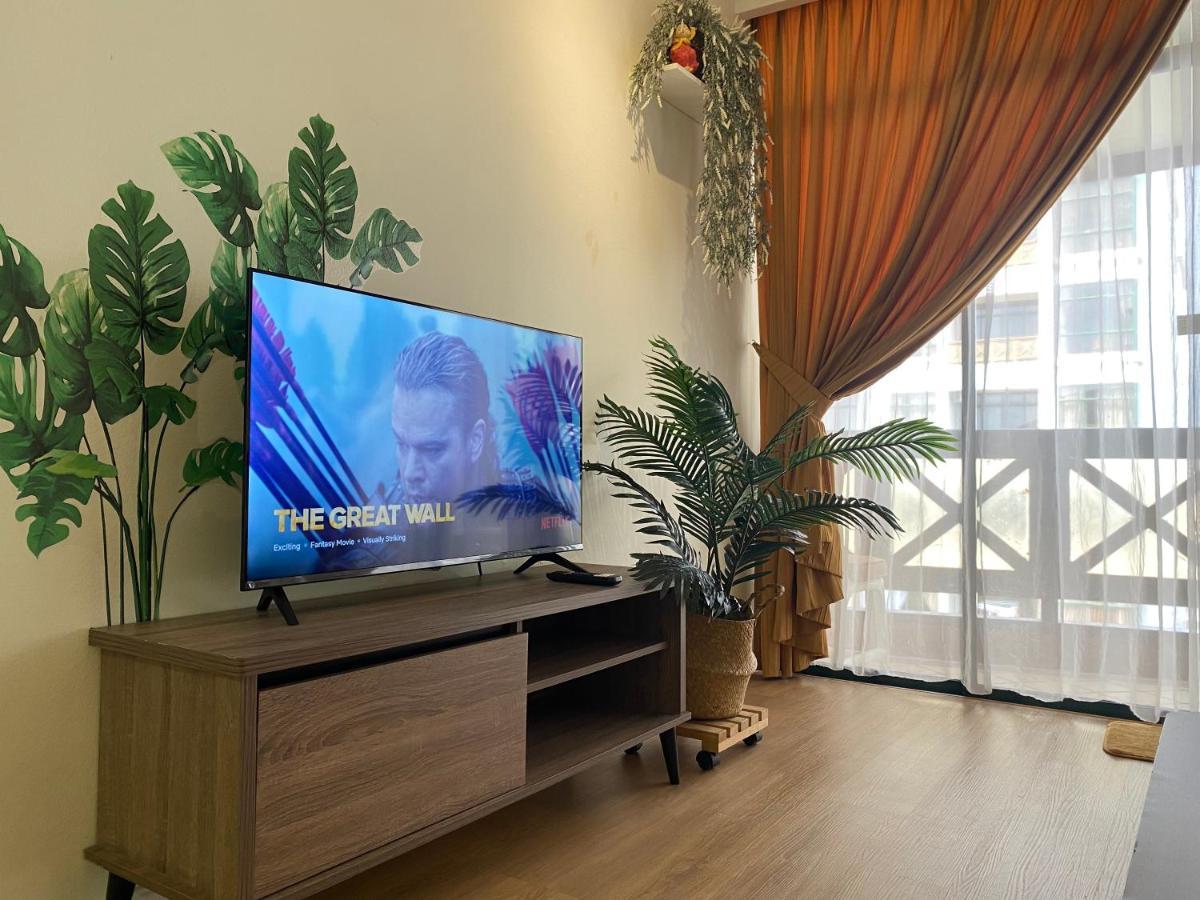 Lovely 1-Bedroom Condo With Facilities Малакка Экстерьер фото