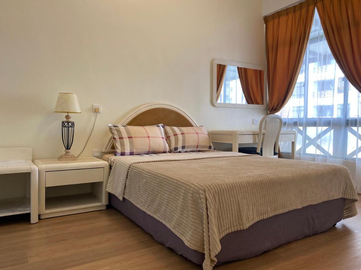 Lovely 1-Bedroom Condo With Facilities Малакка Экстерьер фото
